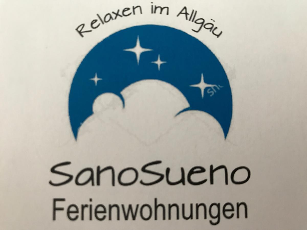 Appartamento Sanosueno 1 Sonthofen Esterno foto
